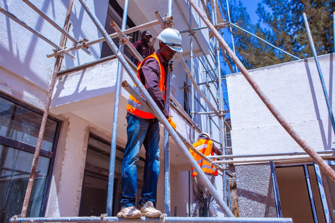 Scaffold Services