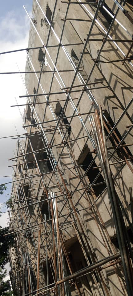 Scaffold 11