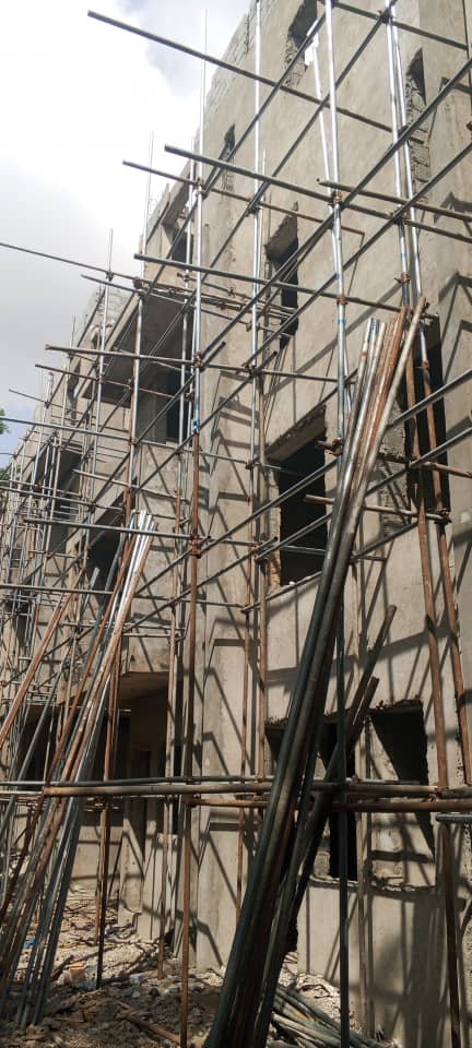 Scaffold 12