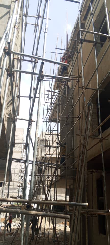 Scaffold 13