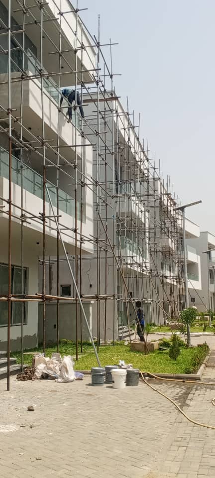 Scaffold 15