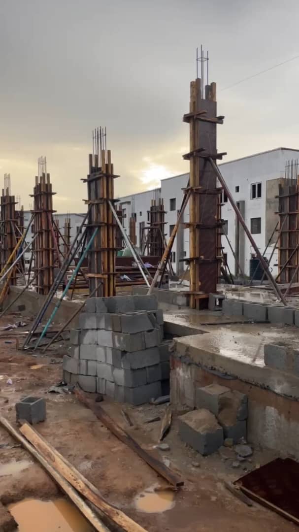 Metal Columns