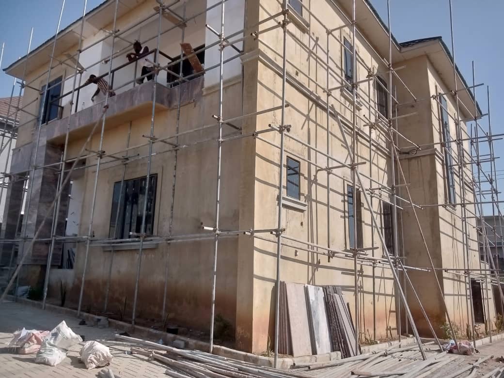 Scaffold 5