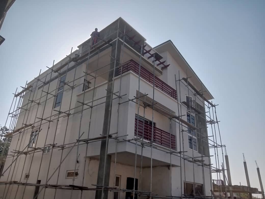 Scaffold 7