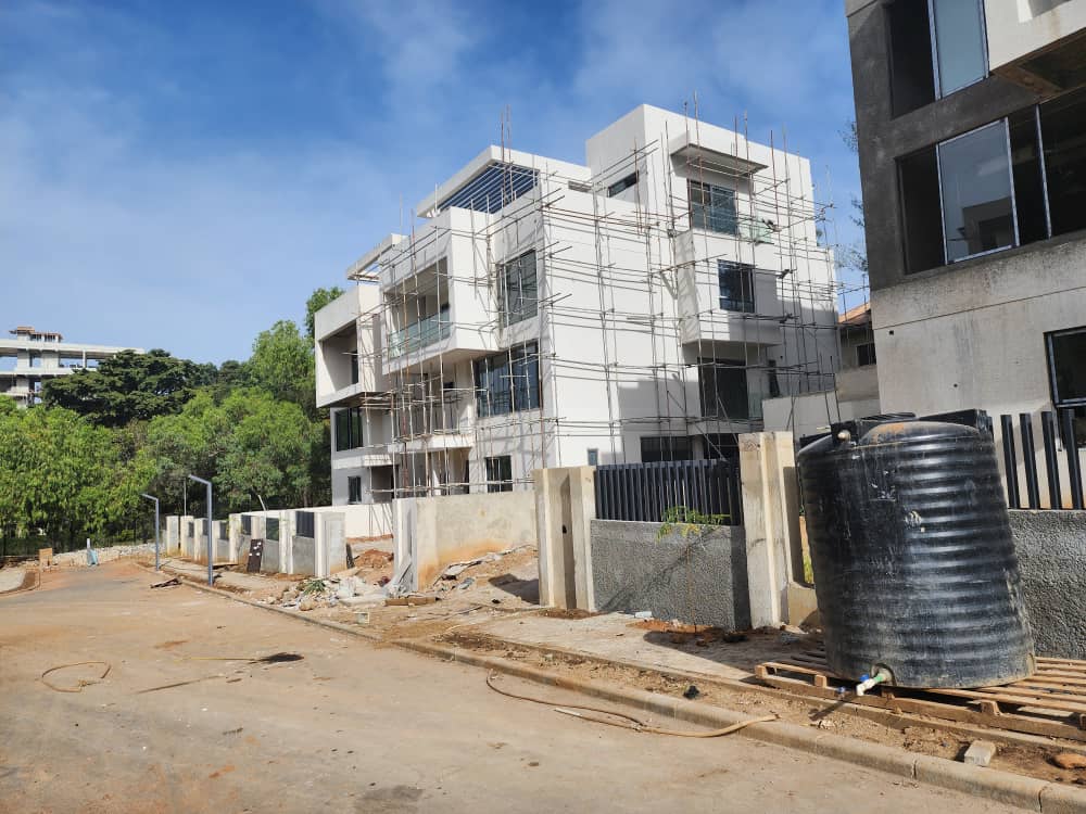Scaffold 8
