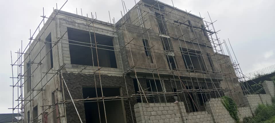 Scaffold 9